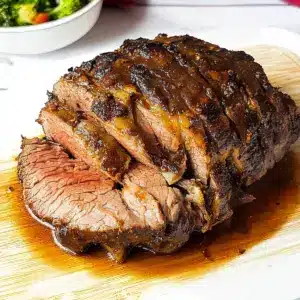 Perfect Beef Chuck Roast Recipe (Oven Roasted & Juicy Every Time)