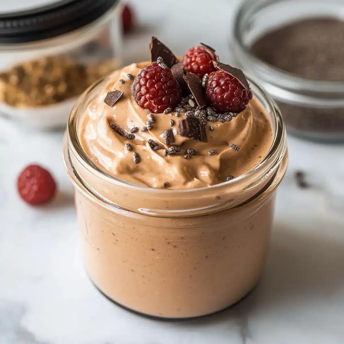 Protein Pudding