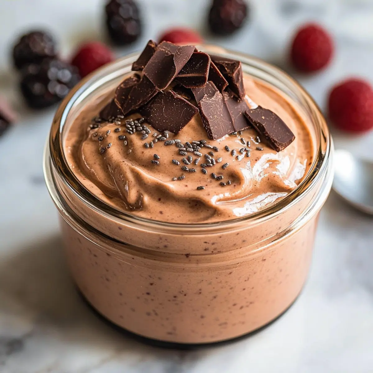 Protein Pudding