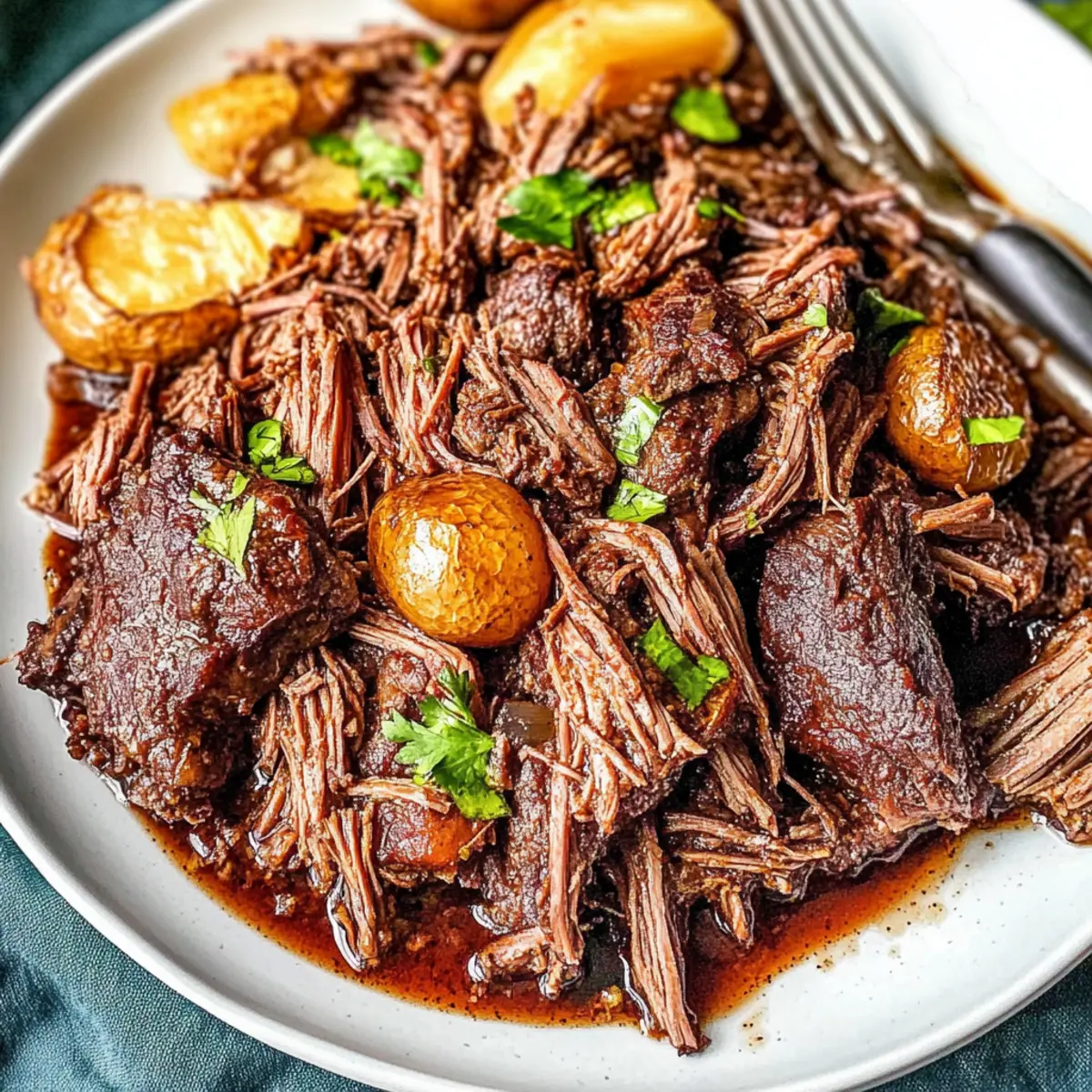 VIRAL CHUCK ROAST
