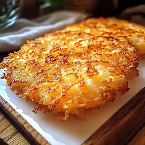 Homemade McDonald’s Hash Browns