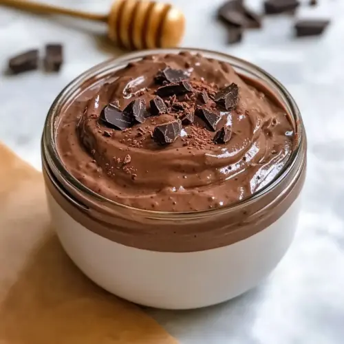 Protein Pudding