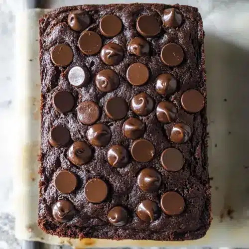 Double Chocolate Banana Bread