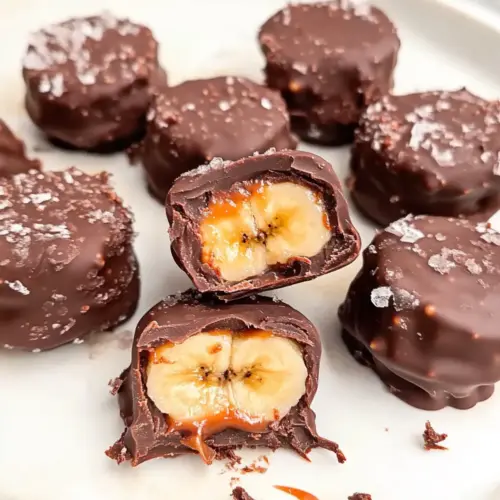 Peanut Butter Banana Bites