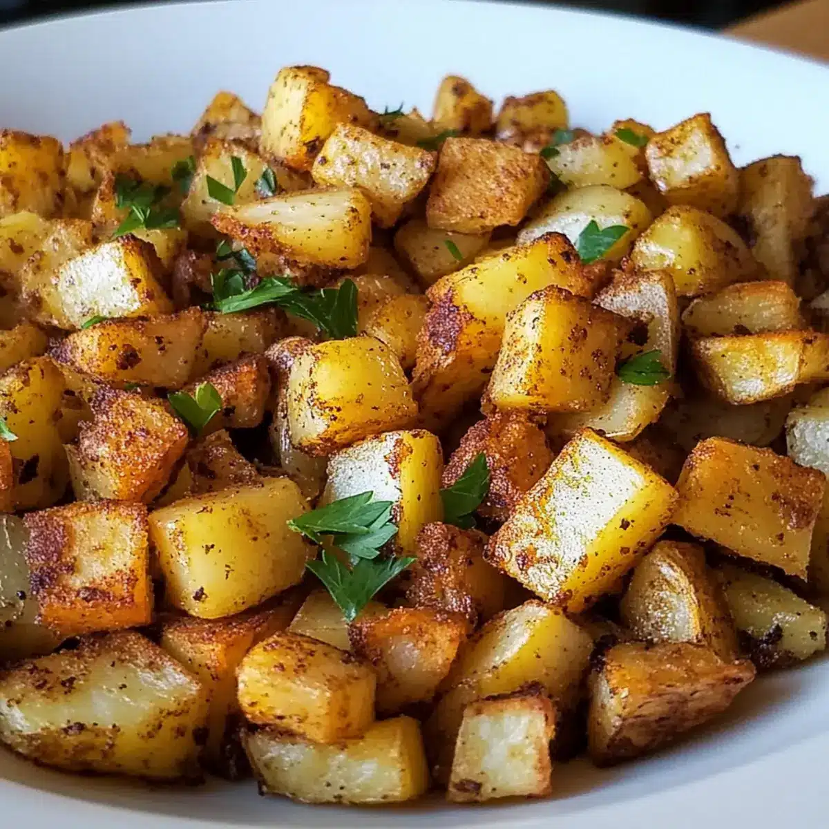 Breakfast Potatoes