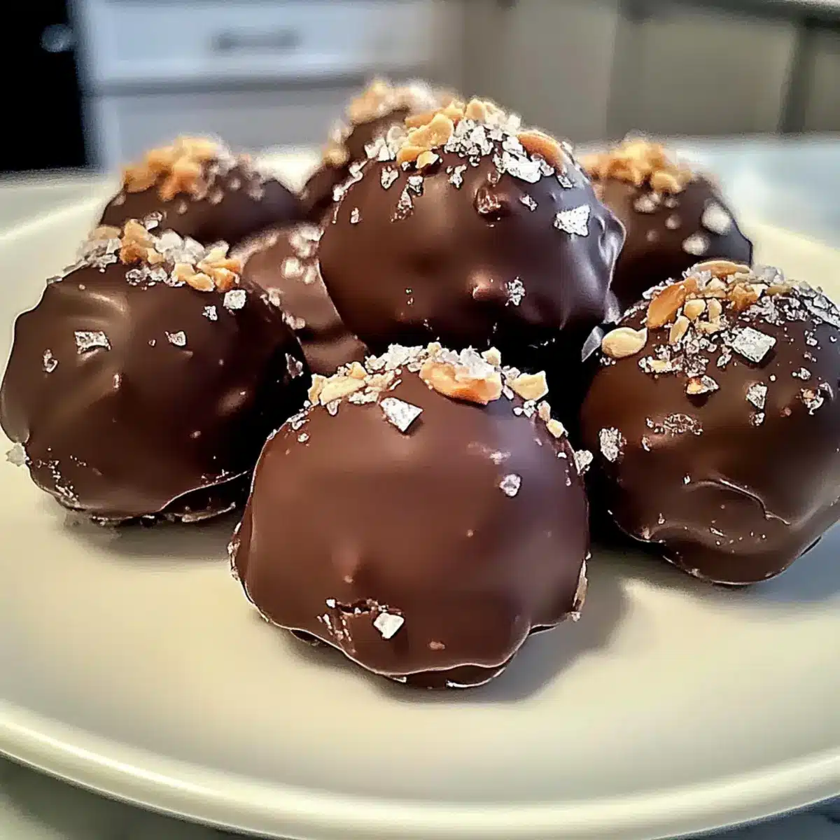 Frozen Greek Yogurt Bites