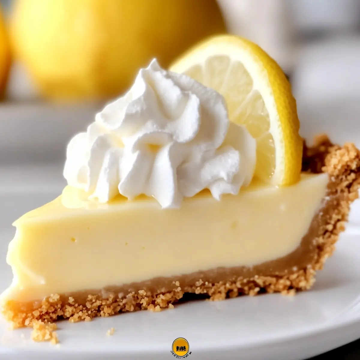 Magnolia Lemon Pie