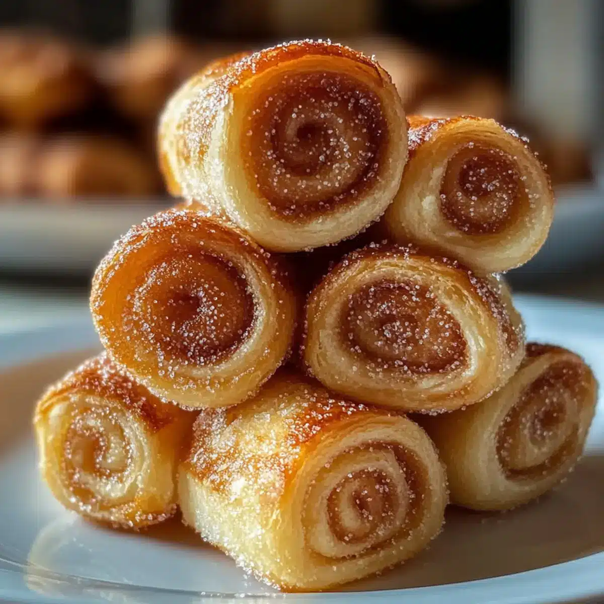 Sugar Snails