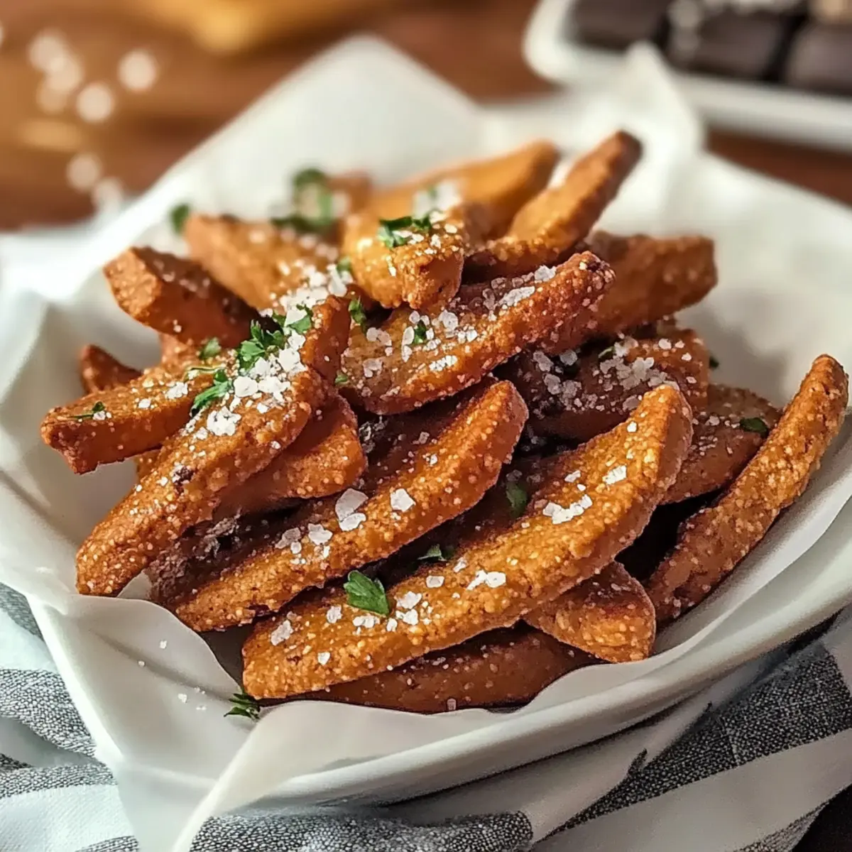 Air Fryer Sweet Potato Fries