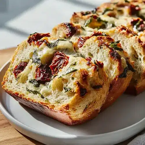 Tomato Basil Bread