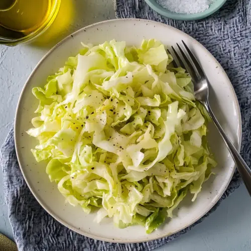 ICEBERG LETTUCE SALAD