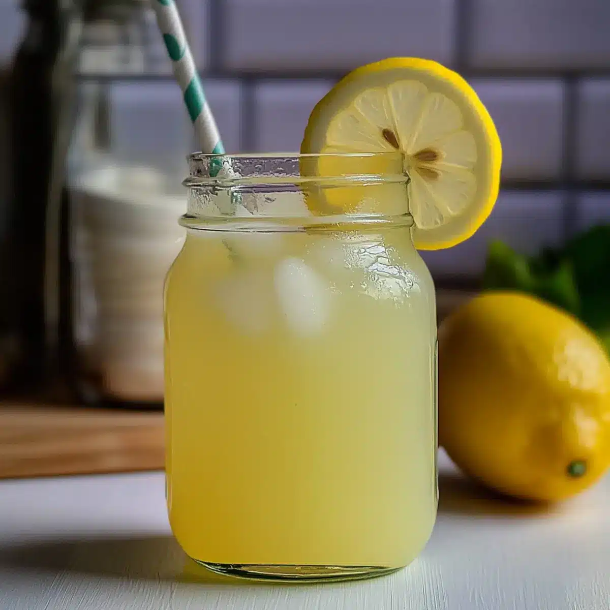 Chick Fil a Lemonade