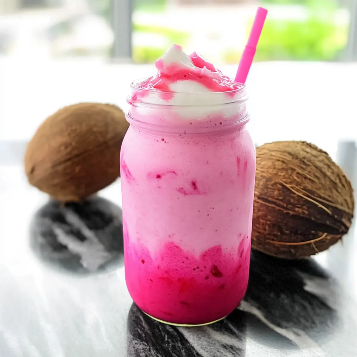 Dragon Fruit Drink