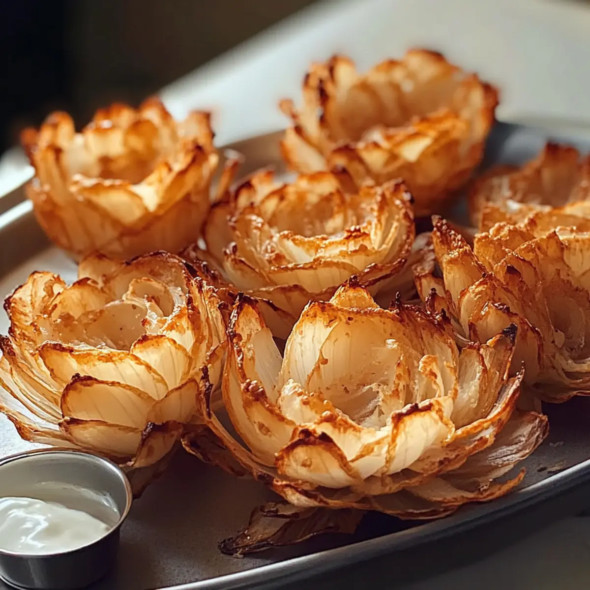 Blooming Onions Recipe