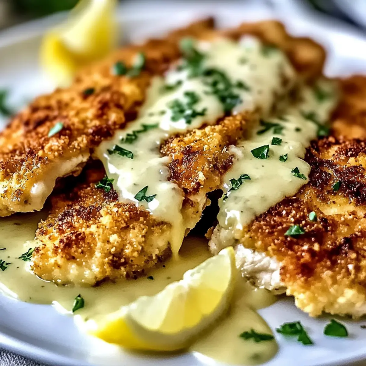 Cheesecake Factory Chicken Romano