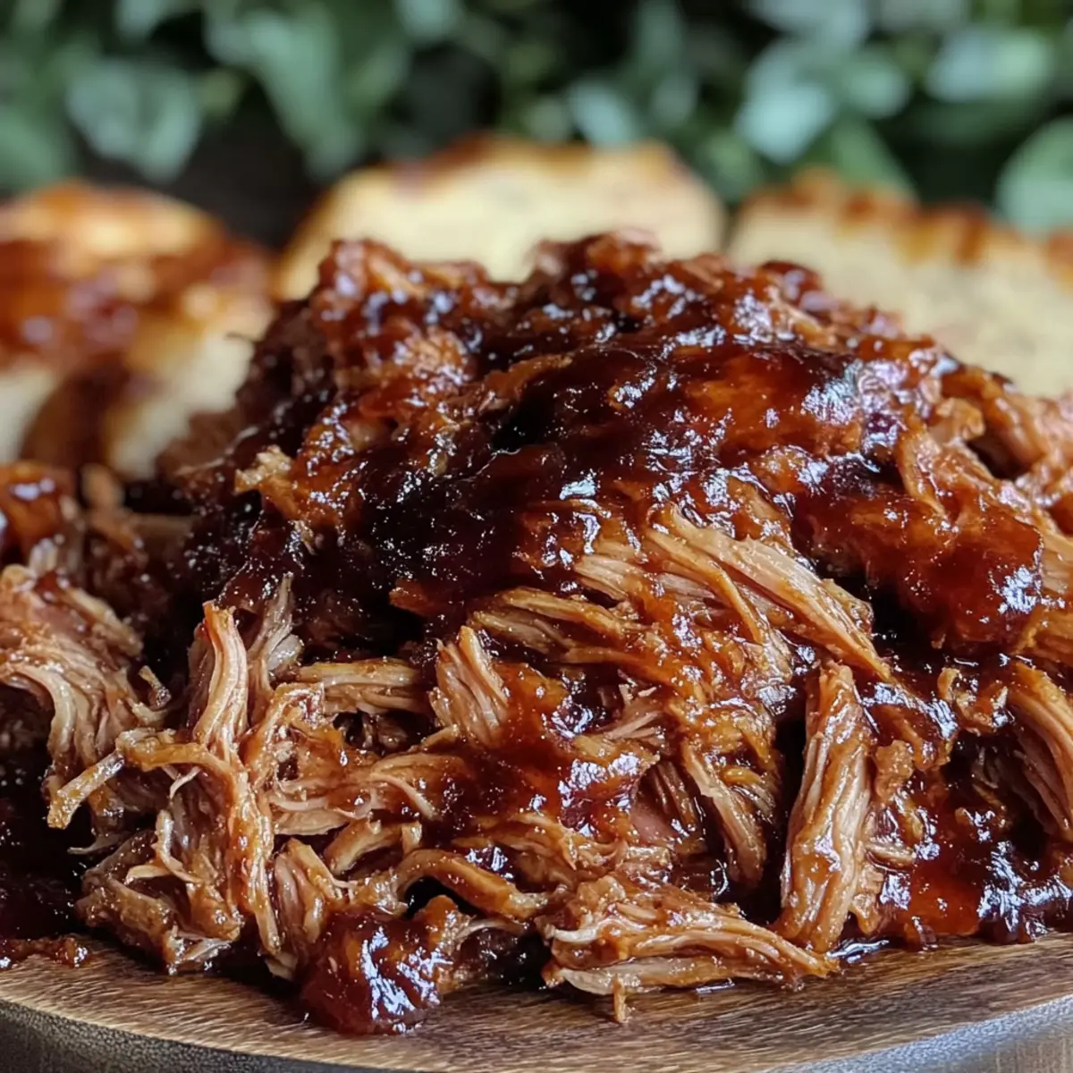 Savory Dr Pepper Pulled Pork
