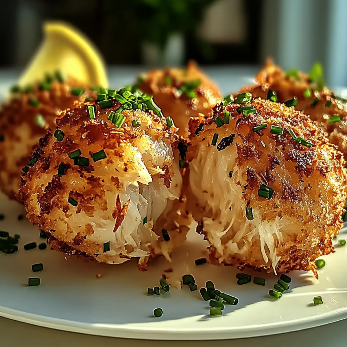 Delicious Famous Crab Bombs