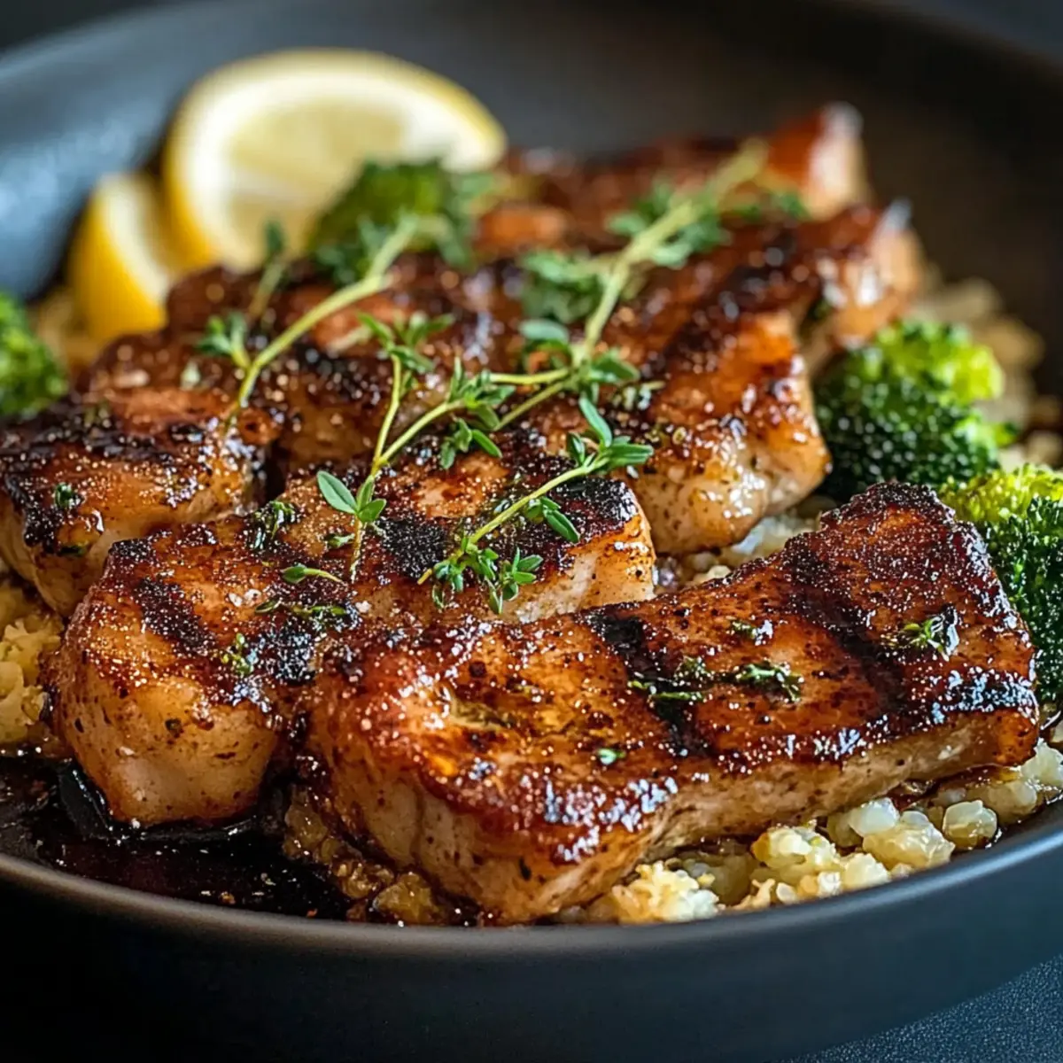 Quick Keto Dinners