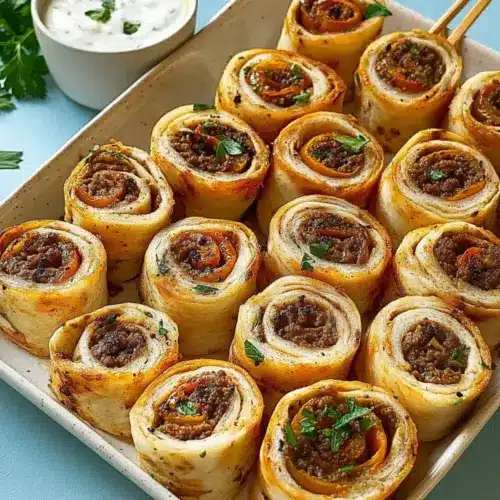 Kabob Rolls