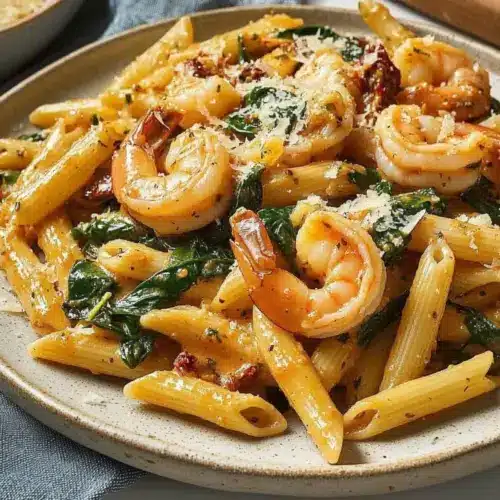 Marry Me Shrimp Pasta