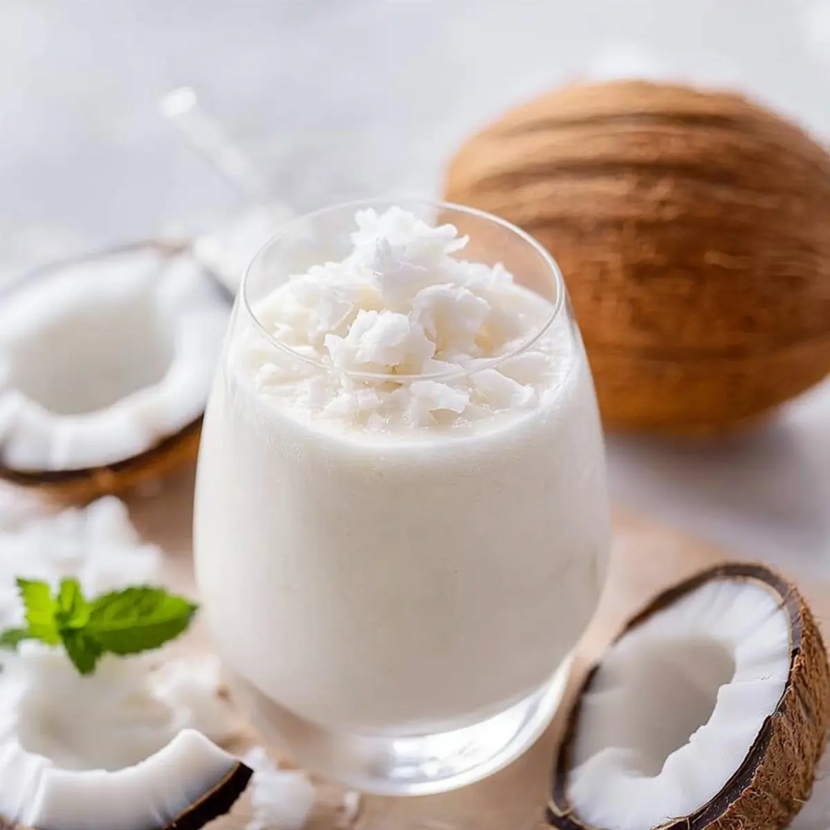 Coconut Cooler