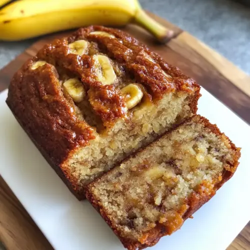 The World’s Best Banana Bread