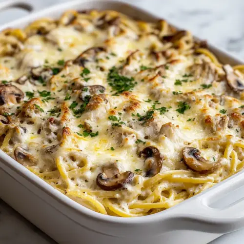 Best Chicken Tezzarini