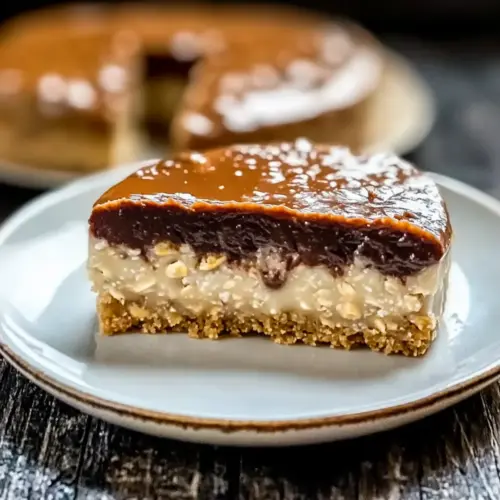 Biscoff Salted Caramel Cheesecake
